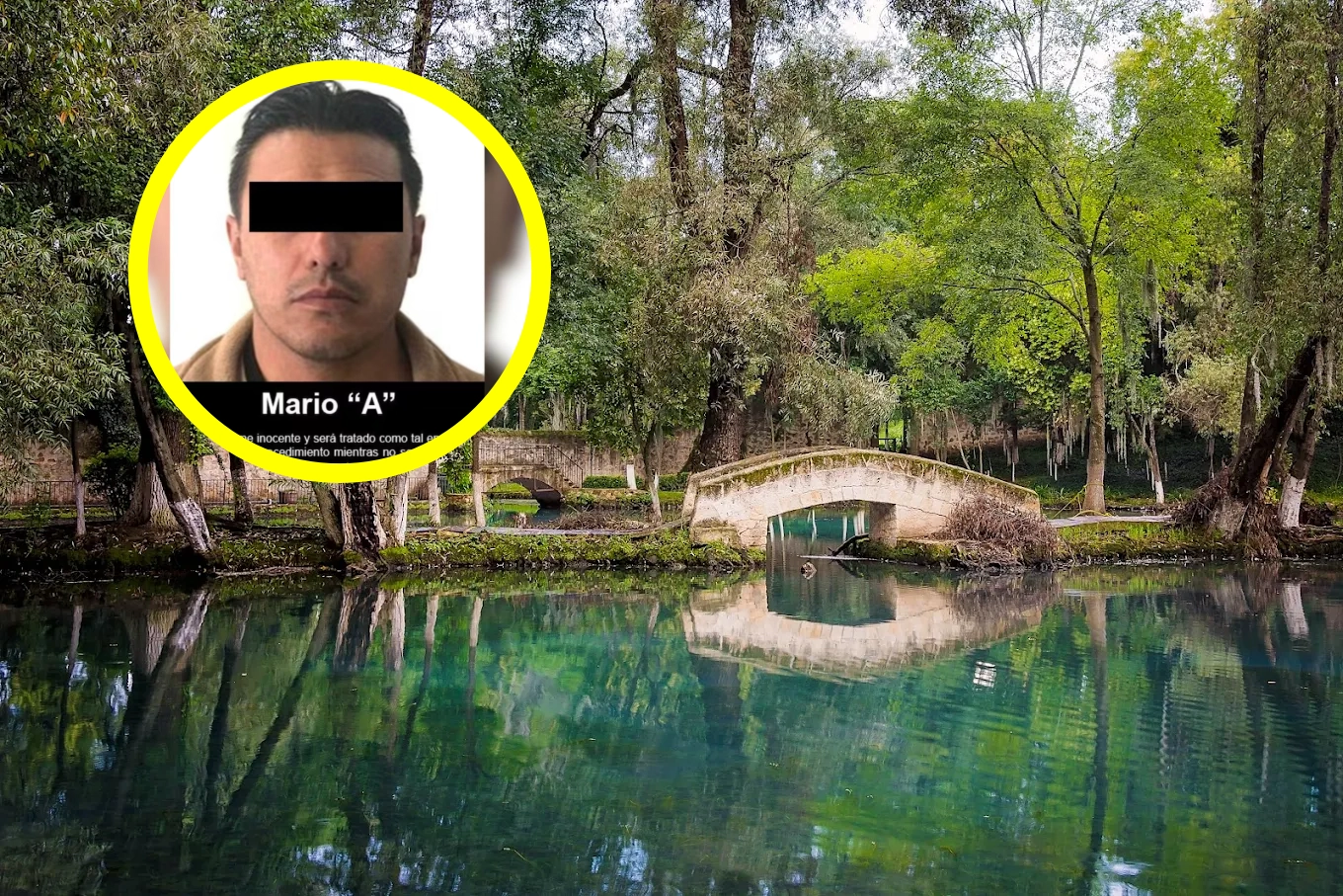 Se escondía en un pueblo mágico de Hidalgo, pero fue entregado a EE.UU. por agresión sexual y violencia doméstica 