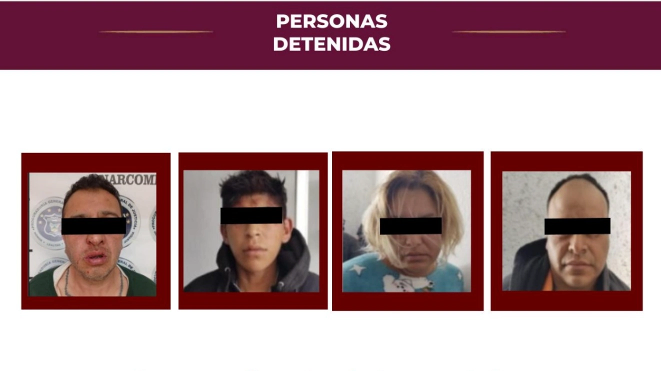 Los asesinos satánicos: Vinculan a proceso a agresores de agentes ministeriales en Pachuca