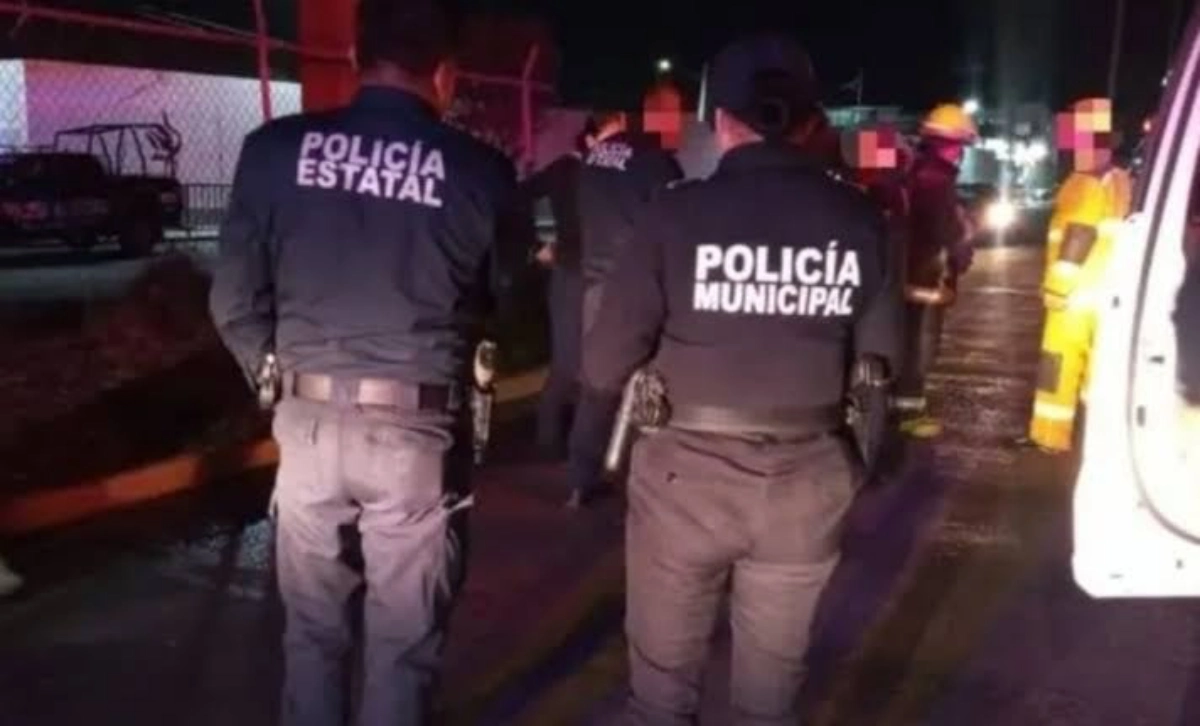 Reportan disparos frente a la Secretaría de Seguridad Pública de Pachuca