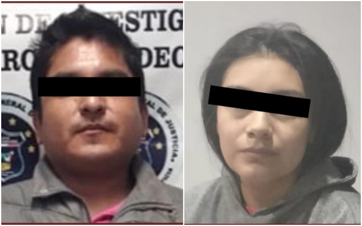 Sentencian a narcodiputado Édgar Hernández Dañu y a su pareja Blanca