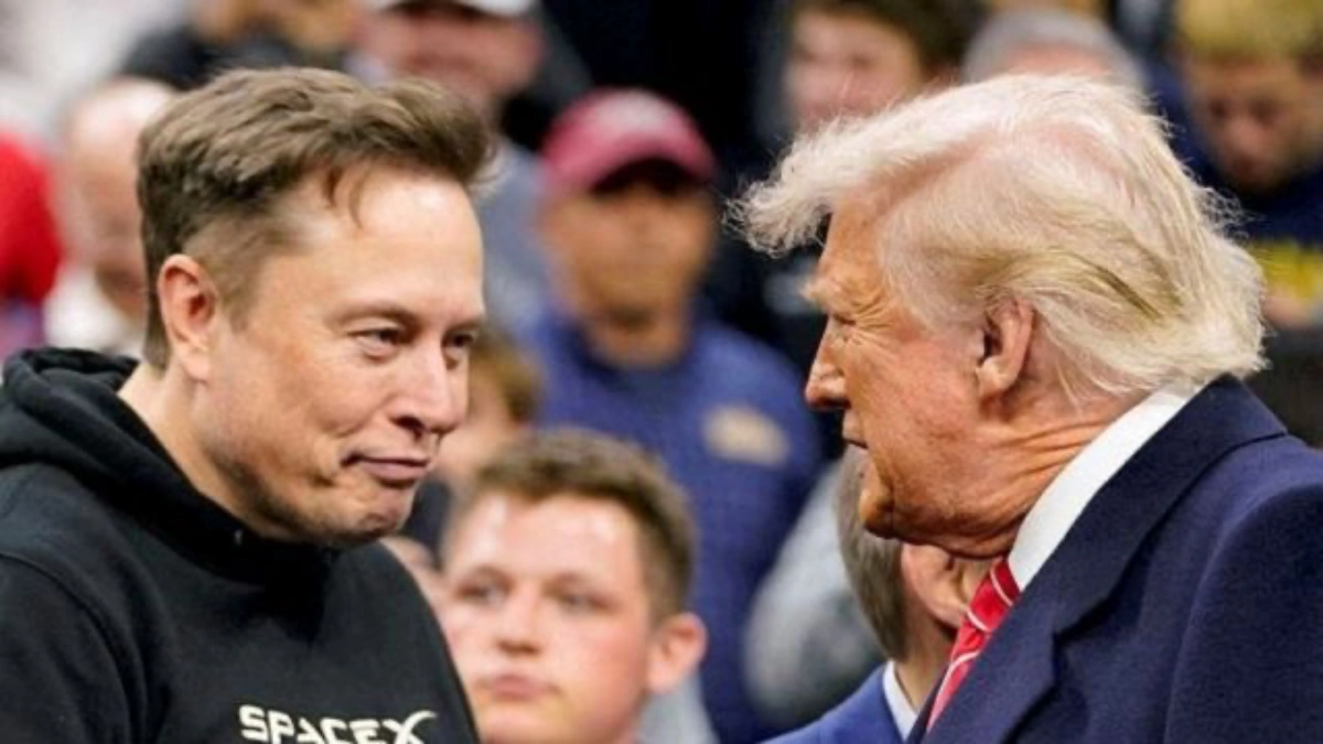 Trump amenaza a Elon Musk con quitarle subsidios… y sugiere hasta expulsarlo de EE.UU.