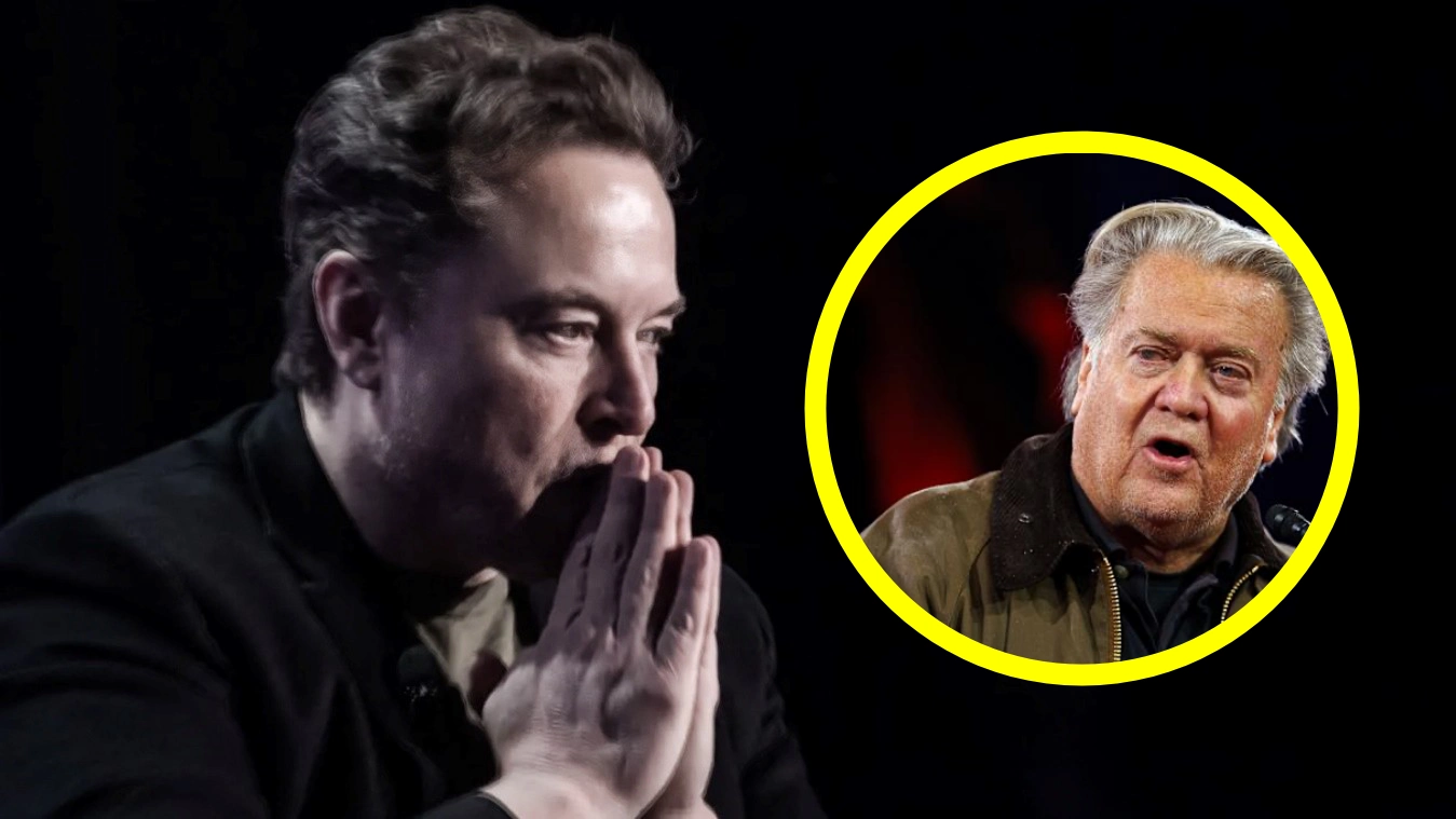America Party: Elon Musk rompe el bipartidismo y el choque con Steve Bannon sacude el debate político 