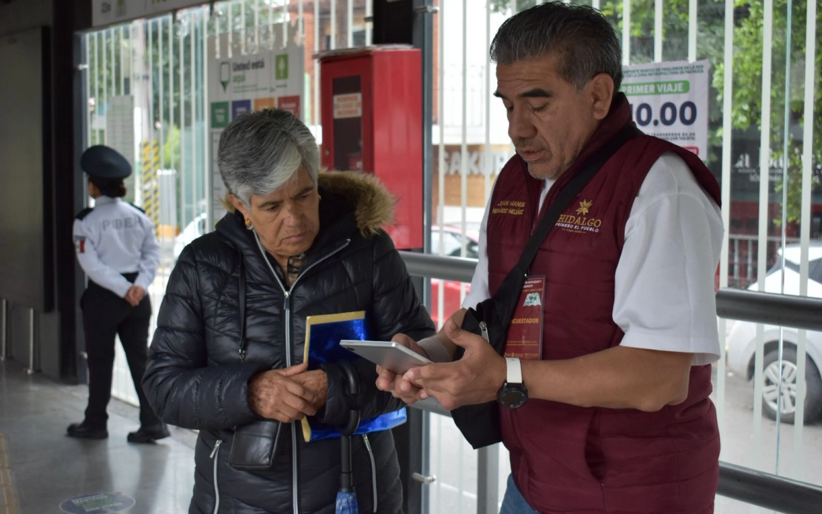 “¿Y la calidad, apá?”: inicia encuesta del Tuzobús pese a quejas por mal servicio