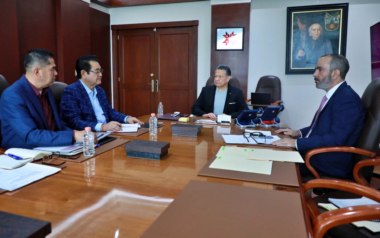 Hidalgo refuerza seguridad en vías férreas con apoyo de Ferromex y Ferrosur