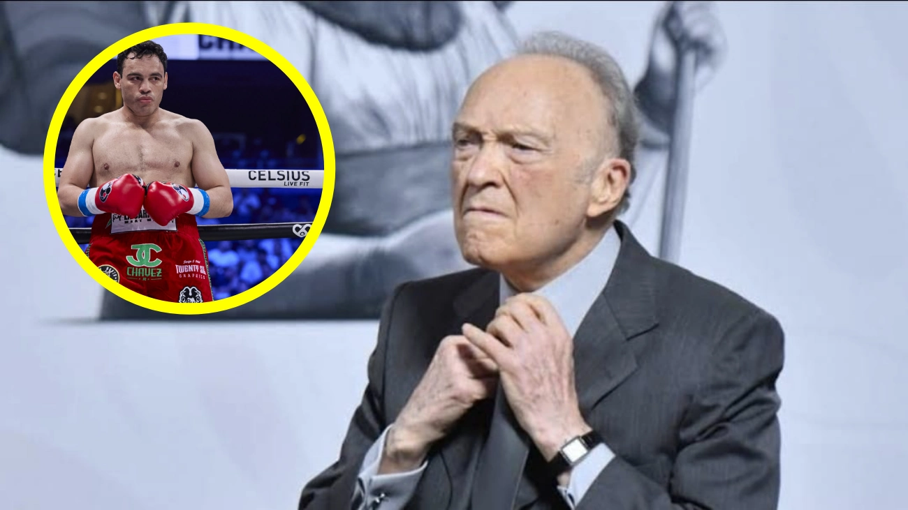 Julio César Chávez Jr. detenido, posible deportación a México, FGR preparada.