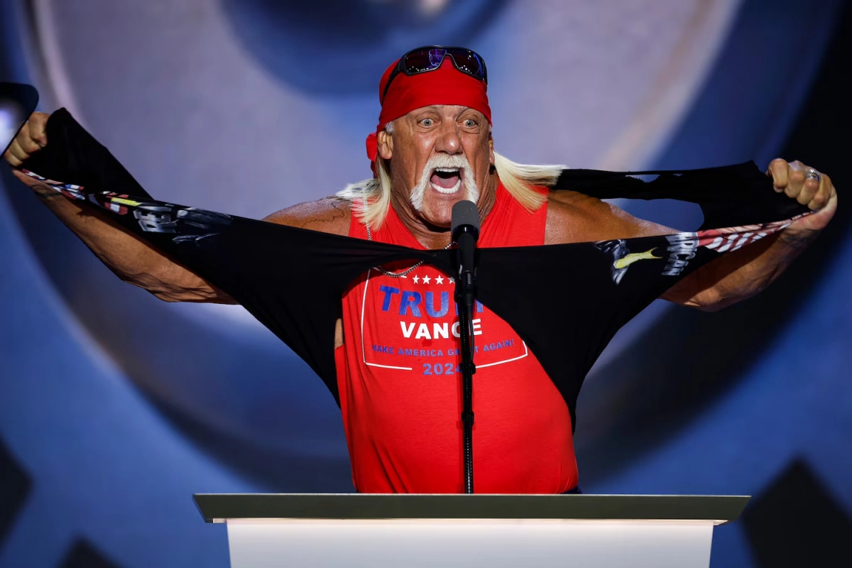 Muere Hulk Hogan a los 71 años: leyenda de WWE y figura clave de la lucha libre