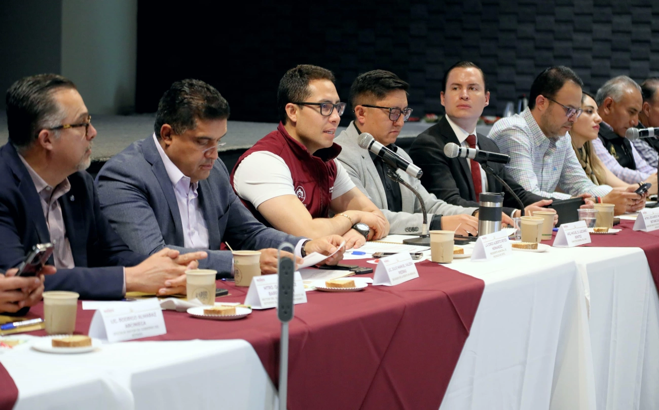 Pachuca instala Comité de Desarrollo Urbano con visión técnica y social ¿Servirá?