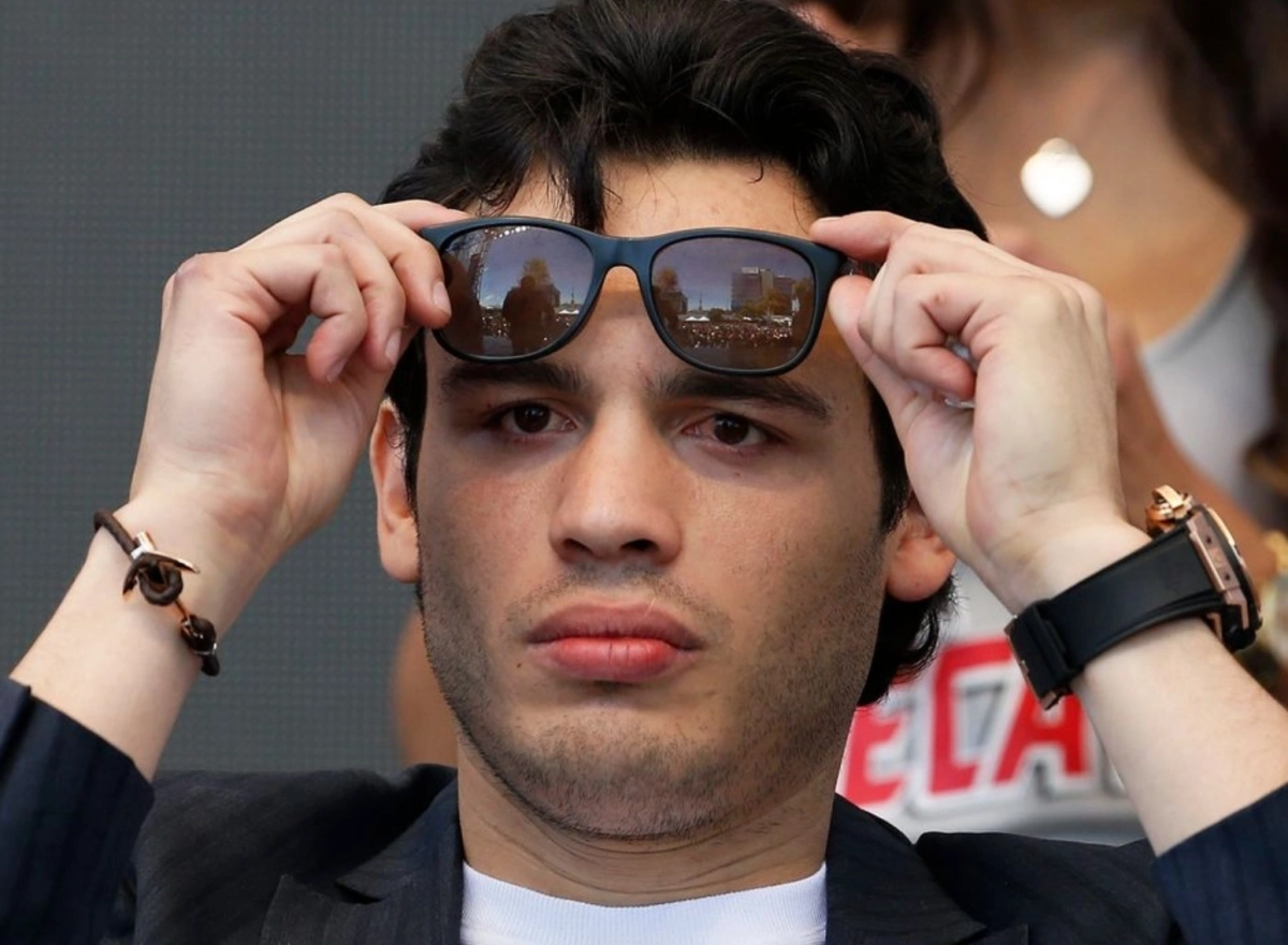 Julio César Chávez Jr., acusado por la FGR de golpear a personas secuestradas para el Cártel de Sinaloa