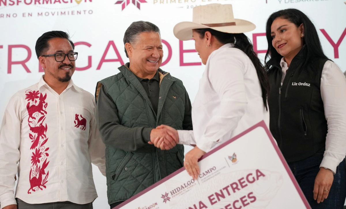 Menchaca dice que recuperan más de 200 millones por la “Estafa Siniestra”