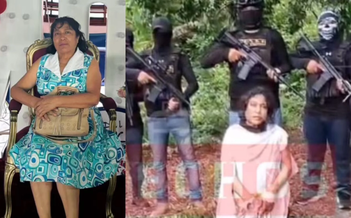 Maestra jubilada hallada muerta en Veracruz tras ser obligada a pedir disculpas por no pagar extorsión.