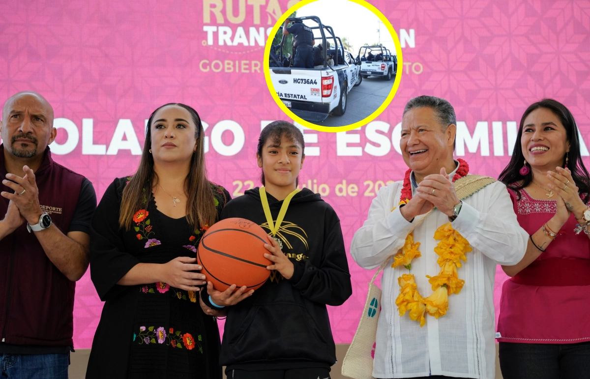 Menchaca confirma detención de 11 personas por ataques a policías en Hidalgo