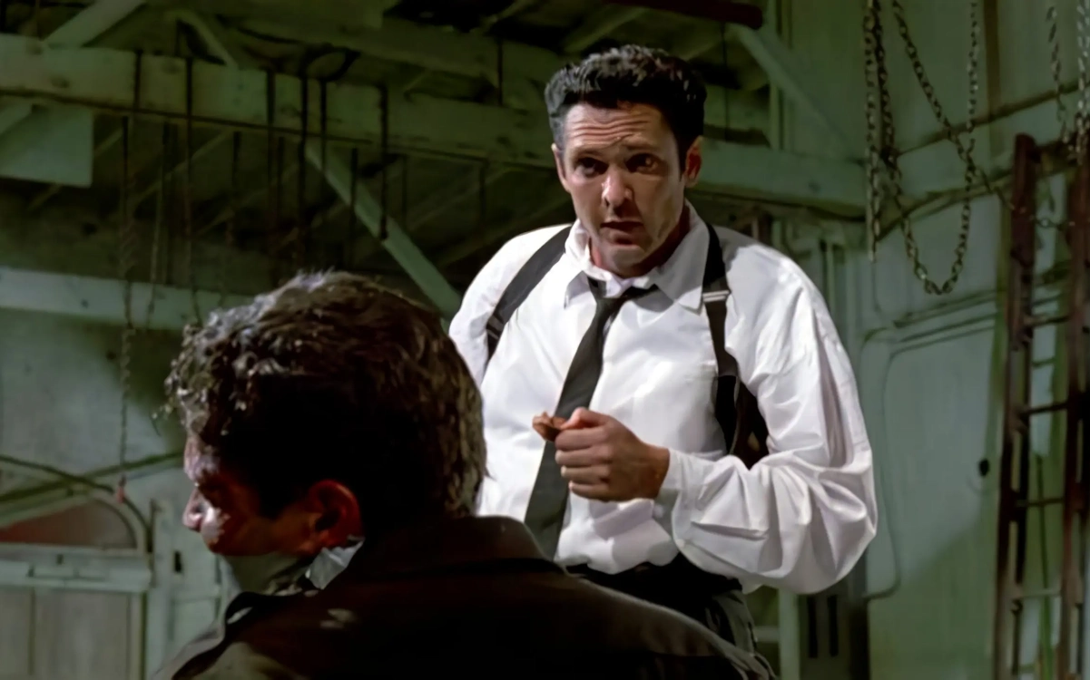 Michael Madsen, actor de Tarantino, muere a los 67 años en Malibú.