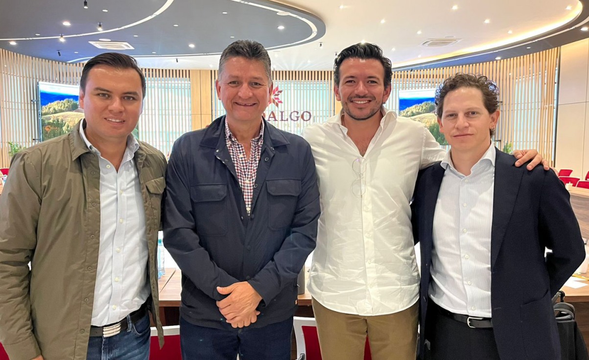 Saneamiento de ríos, reforestación y obras clave: así planean transformar el Valle del Mezquital