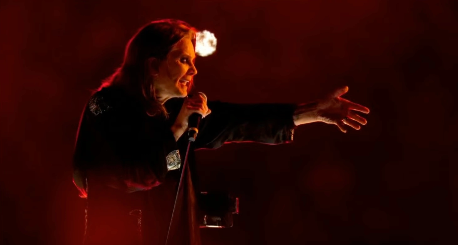 Video | Murió Ozzy Osbourne, fundador de Black Sabbath y leyenda del metal