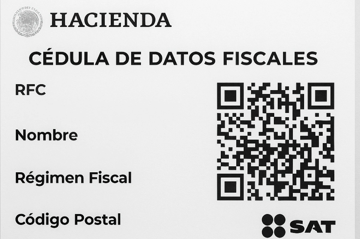 SAT elimina la Constancia de Situación Fiscal: esta es la nueva cédula para facturar en 2025
