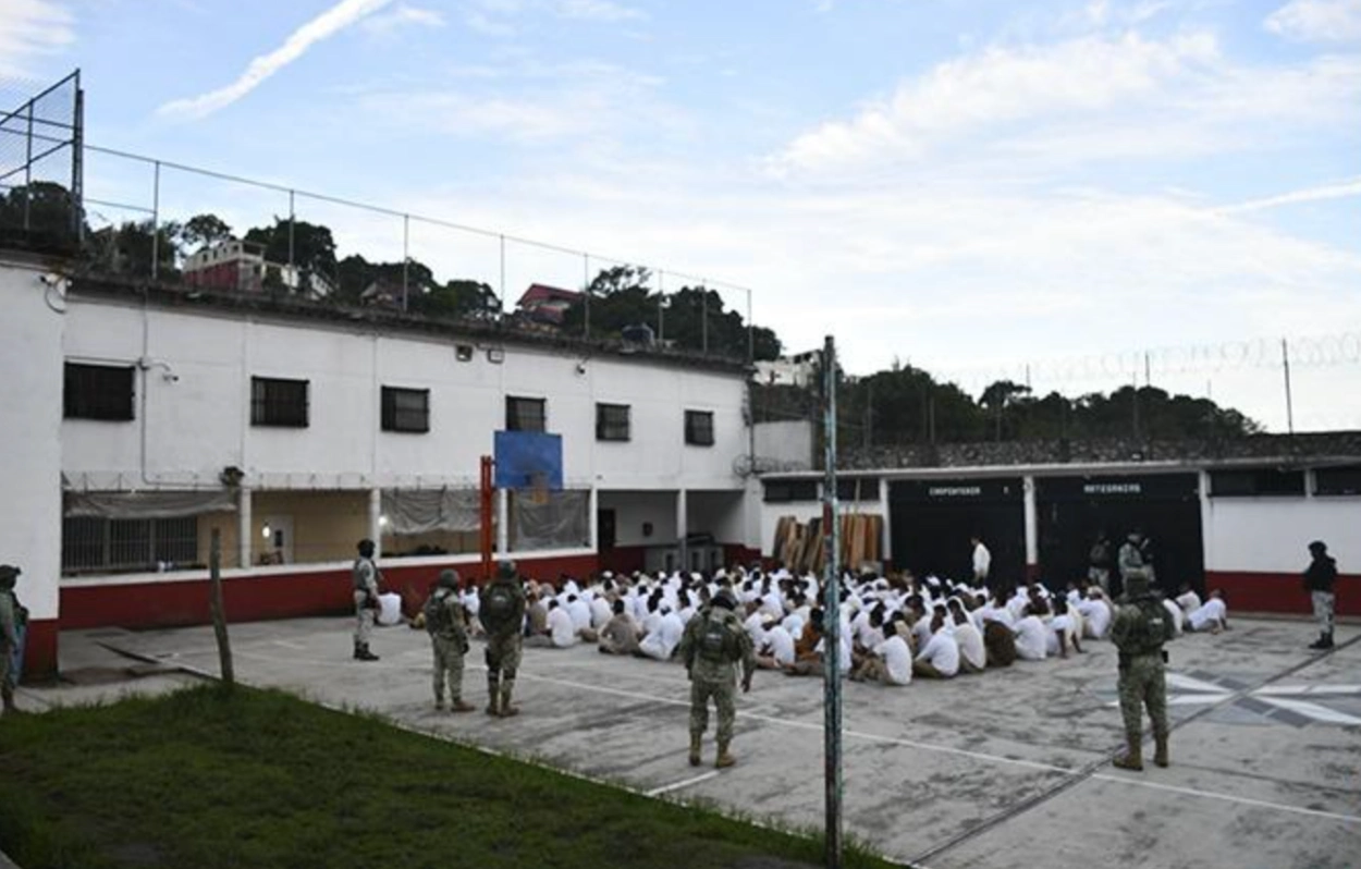 Ceresos de Hidalgo en operativo nacional: ¿Qué fue lo que hicieron y por qué?