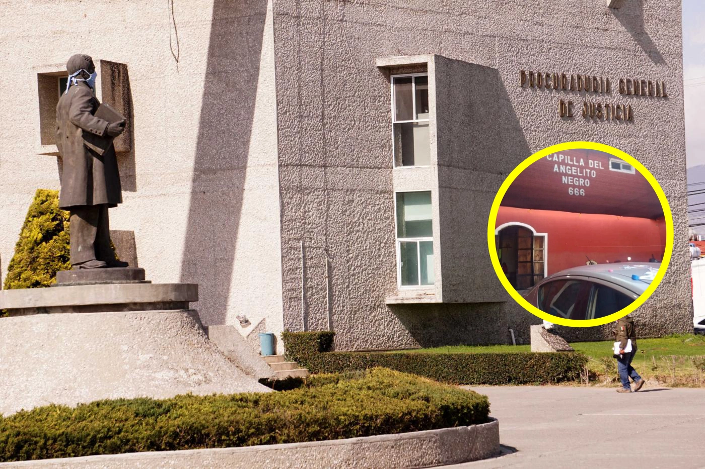 Separan del cargo a jefa de grupo por caso La Loma; investigan omisiones tras muerte de agentes