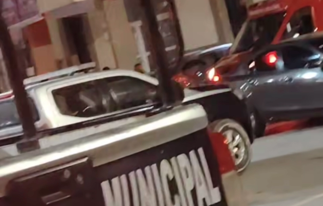 Riña durante partido de fútbol en cancha de Tlahuelilpan, Hidalgo.