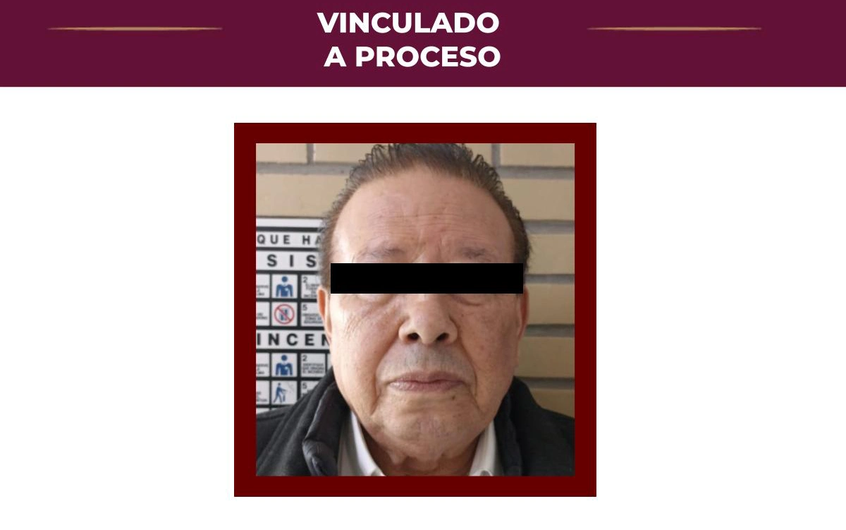 Percy se queda en la cárcel por abuso sexual