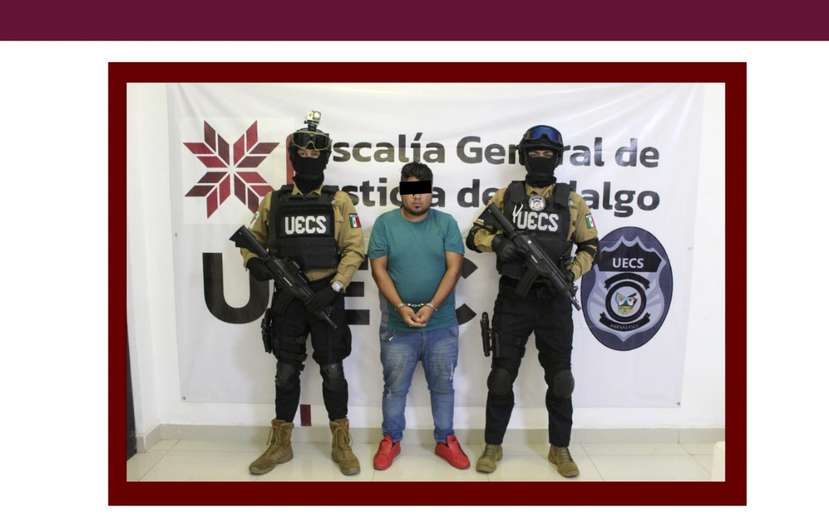 Detienen en Jalisco a presunto secuestrador de chofer en Tlaxcoapan