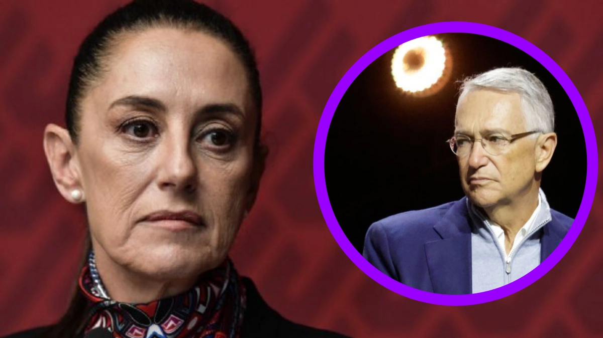 Sheinbaum revienta a Salinas Pliego por no pagar impuestos