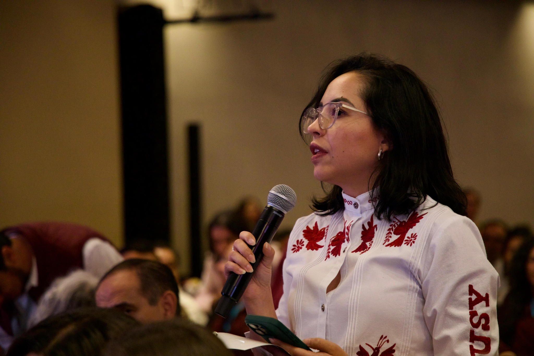 Morena incluye a Susy Ángeles en publicaciones oficiales tras Consejo Nacional