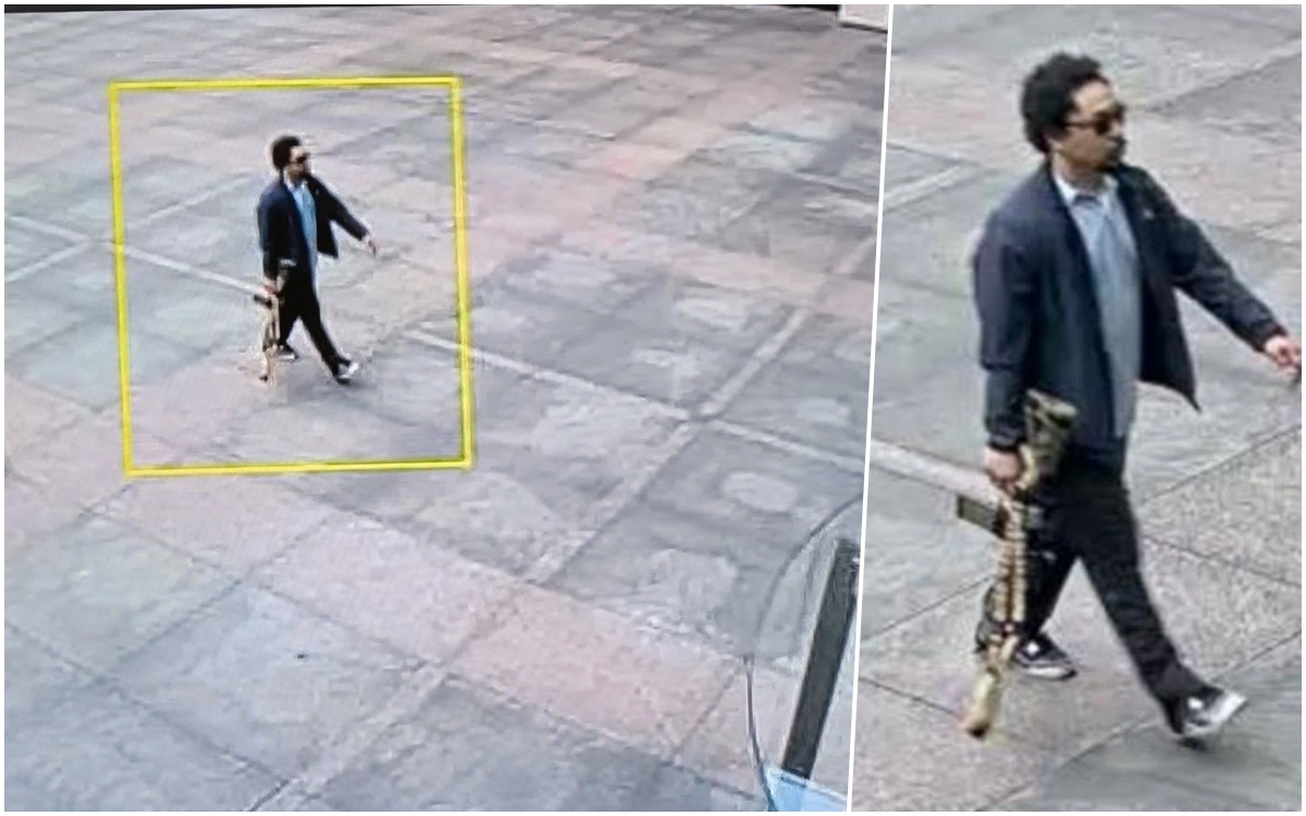 Rascacielos de Nueva York donde ocurrió tiroteo con saldo de cinco muertos y el atacante.