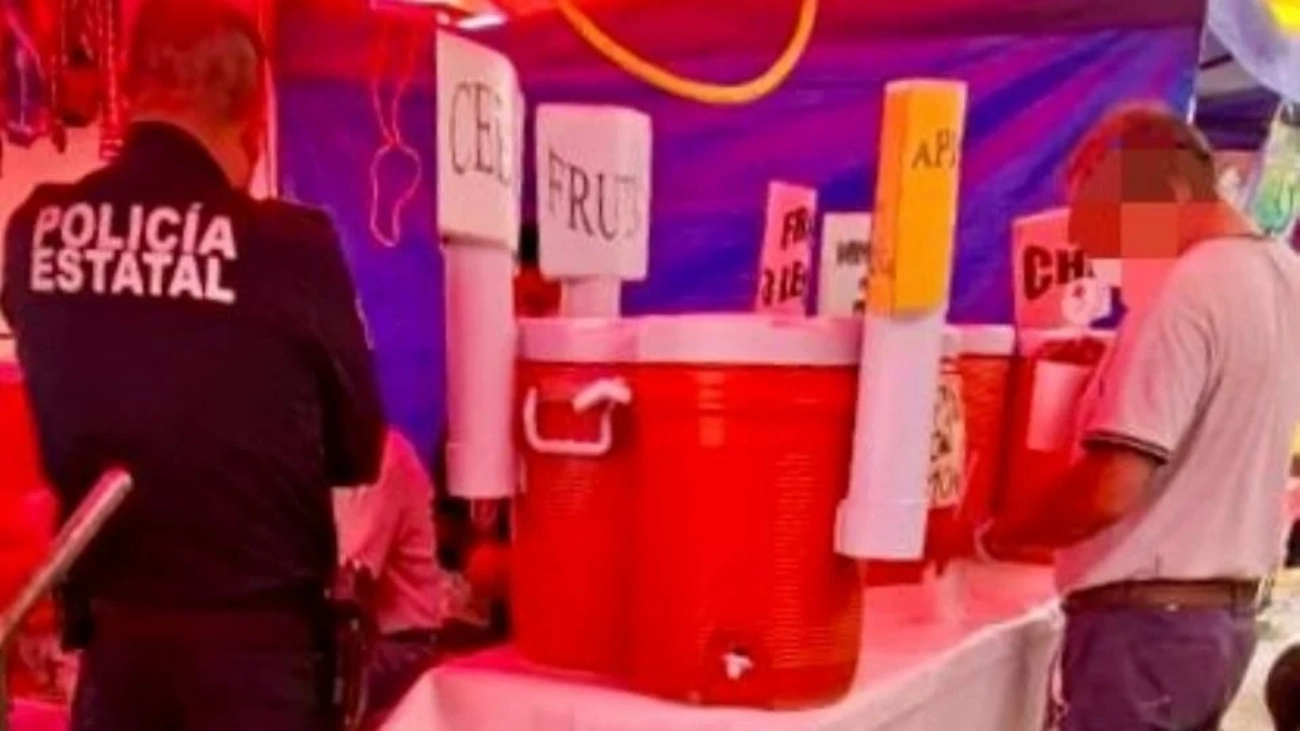 Decía vender aguas frescas, pero distribuía droga: detienen a mujer en Tepeapulco