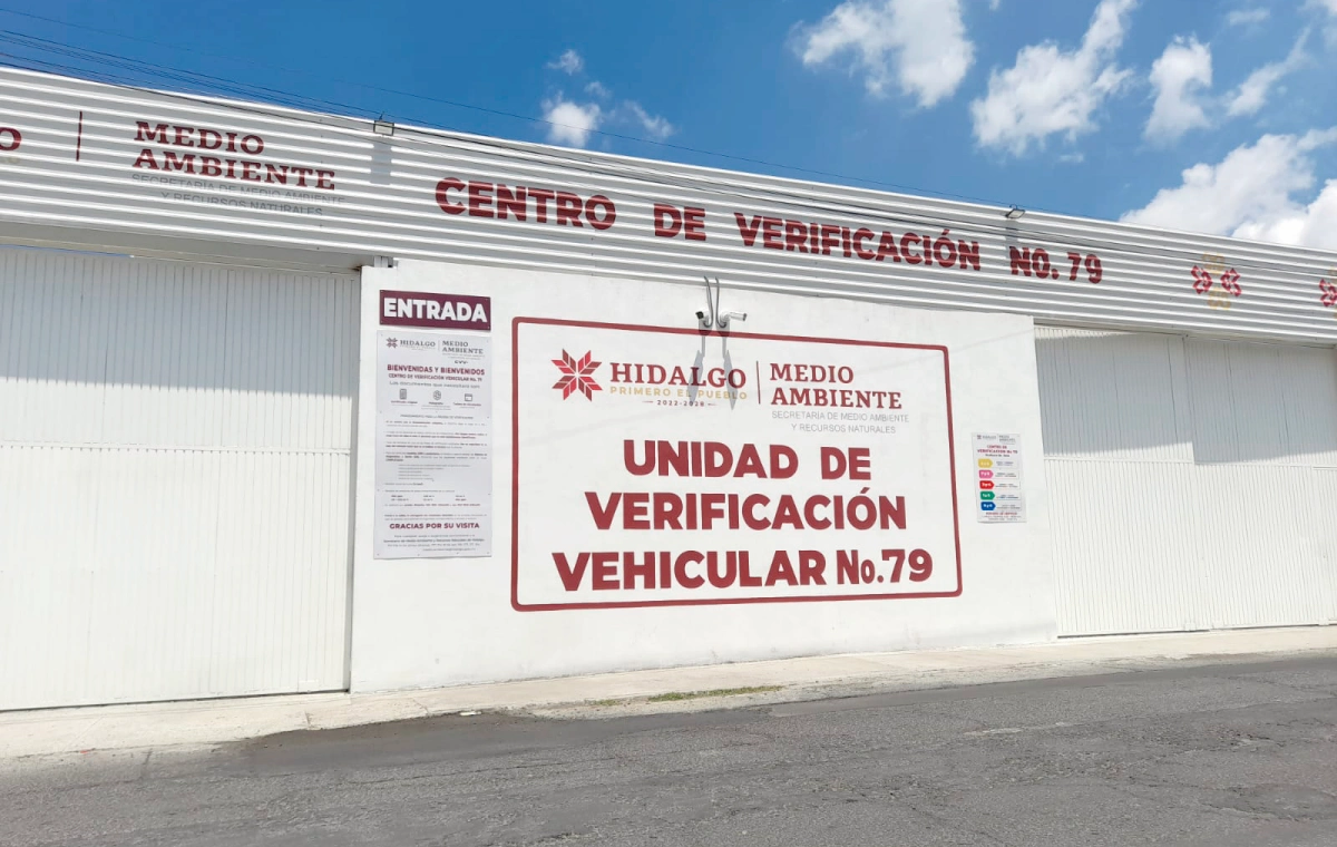 Verificación Vehicular Hidalgo 2025: Mantiene 60 % de Descuento en Segundo Semestre