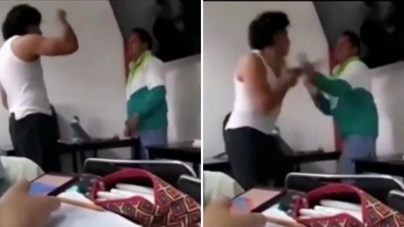 Alumno de la UPT denuncia bullying tras video de agresión a profesor.