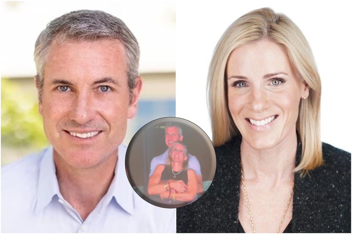 El CEO de Astronomer, Andy Byron; y la jefa de Recursos Humanos de la compañía, Kristin Cabot, están en medio de la polémica tras ser exhibidos en un concierto de Coldplay.