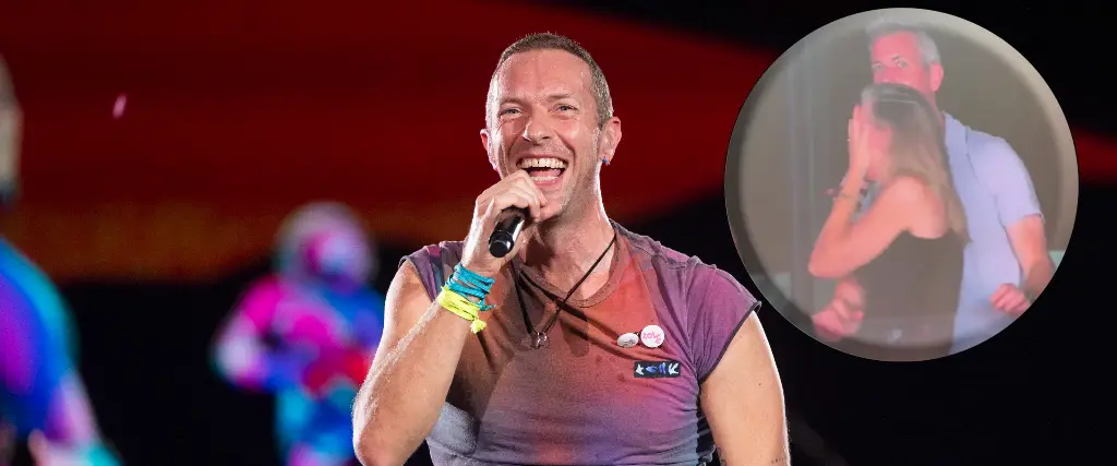 ¿Quién es el CEO de Astronomer que fue captado junto a su amante en un concierto de Coldplay?