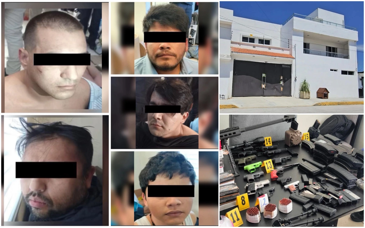 Caída de Los Solas: así fue desmantelada la célula criminal de ‘El H’ Marmolejo en Hidalgo