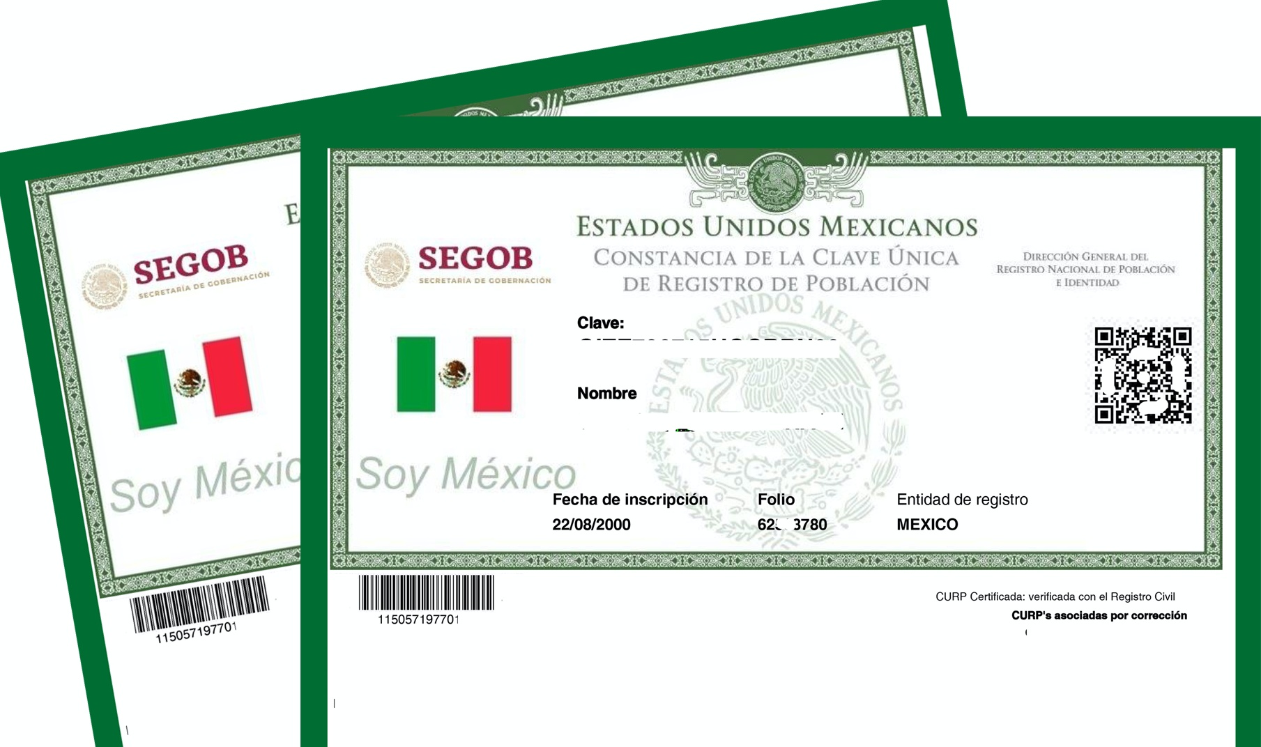 CURP Biométrica en México: ¿Qué es, cómo tramitarla y qué documentos necesitas?