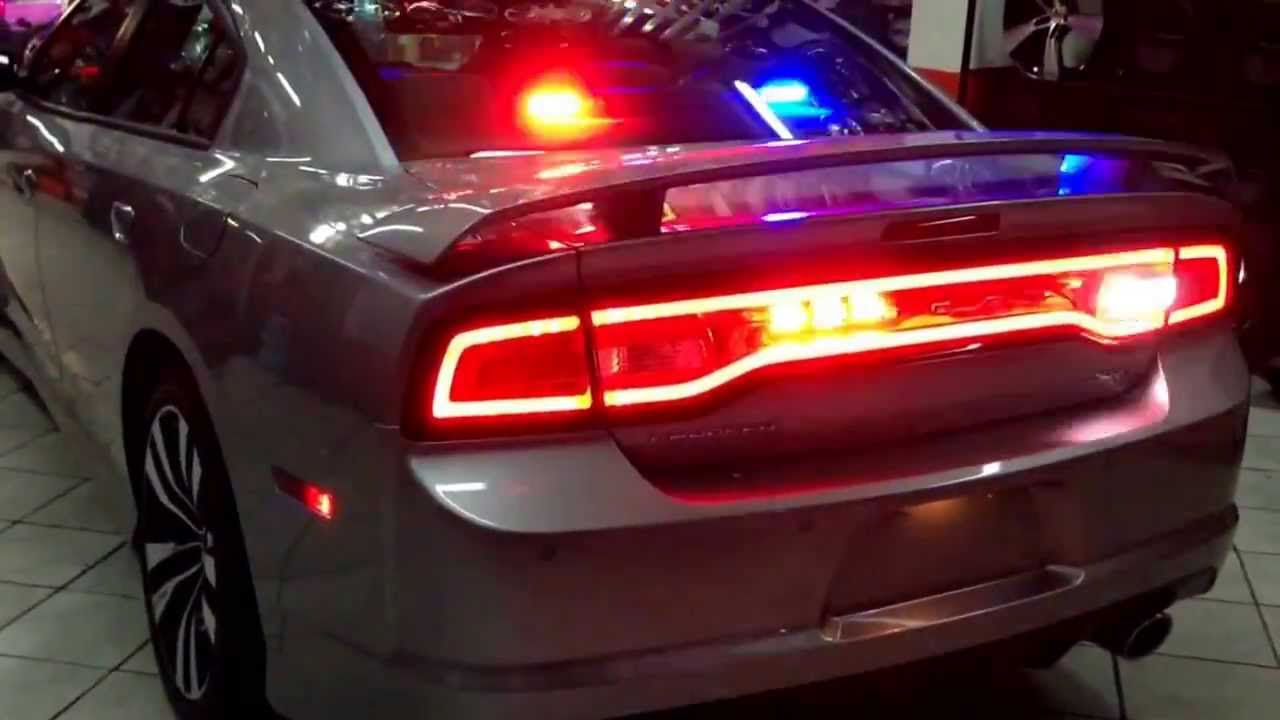 Prohibirán luces que deslumbran: Congreso de Hidalgo busca sancionar estrobos en autos particulares