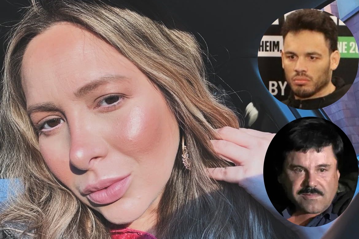 ¿Quién es Frida Muñoz Román?, el vínculo entre Julio César Chávez Jr y ‘El Chapo’ Guzmán