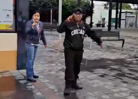 “Por 2 mil pesos lo desaparezco”: despiden a cajera de Jumapa por amenazar a un usuario