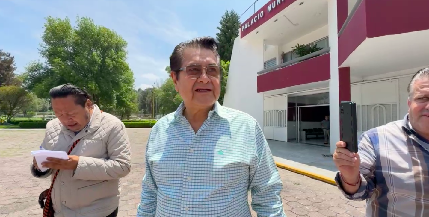 Secretario de Gobierno realiza visita exprés a Tula tras balacera; (el alcalde ausente por motivos de salud)