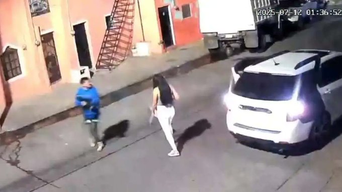 Karla Bañuelos, de 28 años, fue asesinada con un fusil en la colonia Balcones de Oblatos, en Guadalajara.