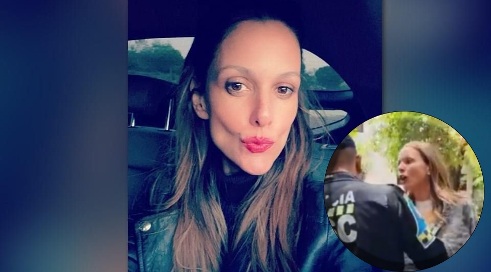 #LadyRacista es vinculada a proceso por discriminación; no irá a prisión