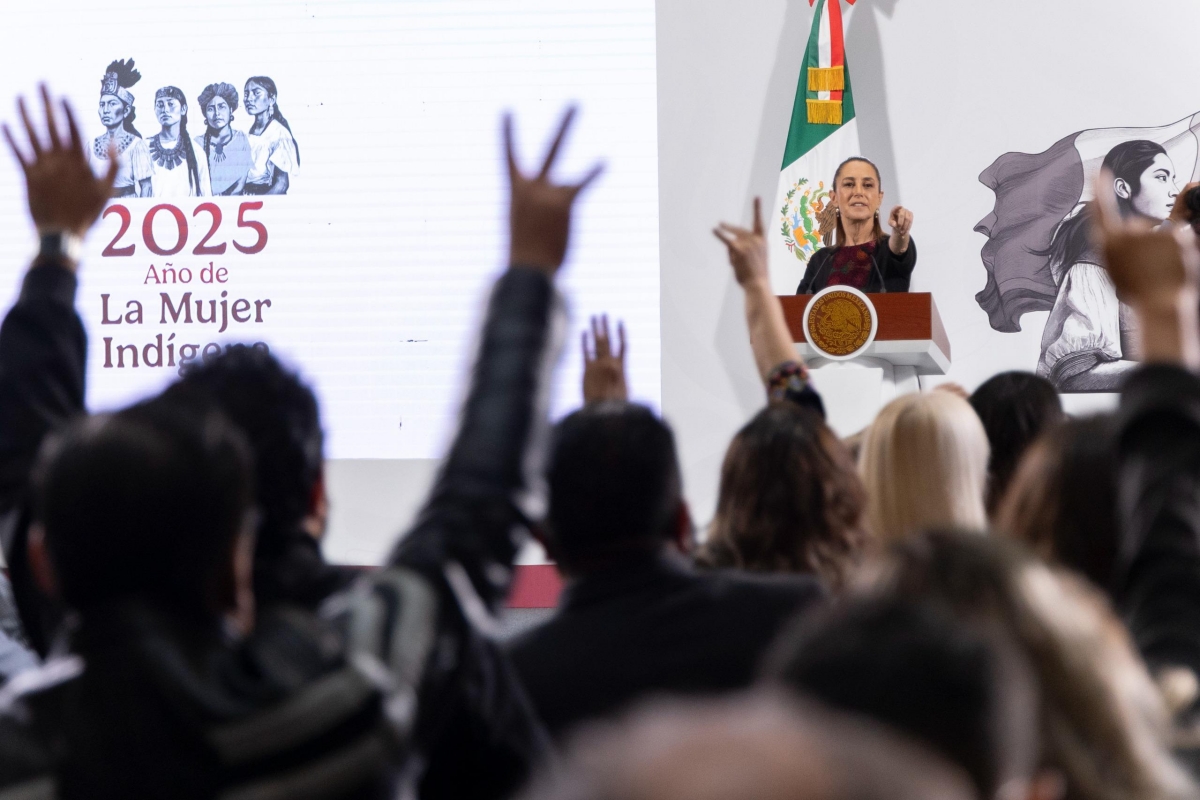 Las 5 de la Mañanera: termosolar en BCS, seguridad y bienestar