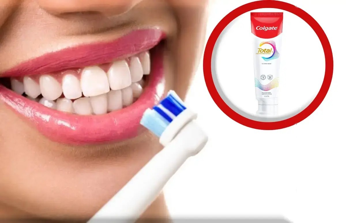 ¿Por qué Cofepris retiró del mercado la pasta Colgate Total Prevención Activa Clean Mint?