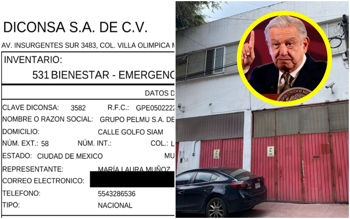 AMLO y Sheinbaum bajo fuego: red de empresas fantasma acaparó 2 mil mdp