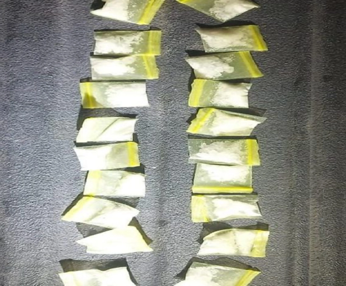 Huyen, chocan y los atrapan: detienen a pareja con droga tras persecución en Tizayuca