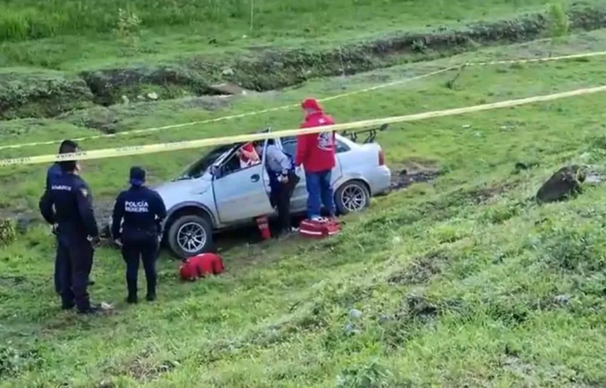 Ataque armado en límites entre Puebla e Hidalgo deja dos muertos