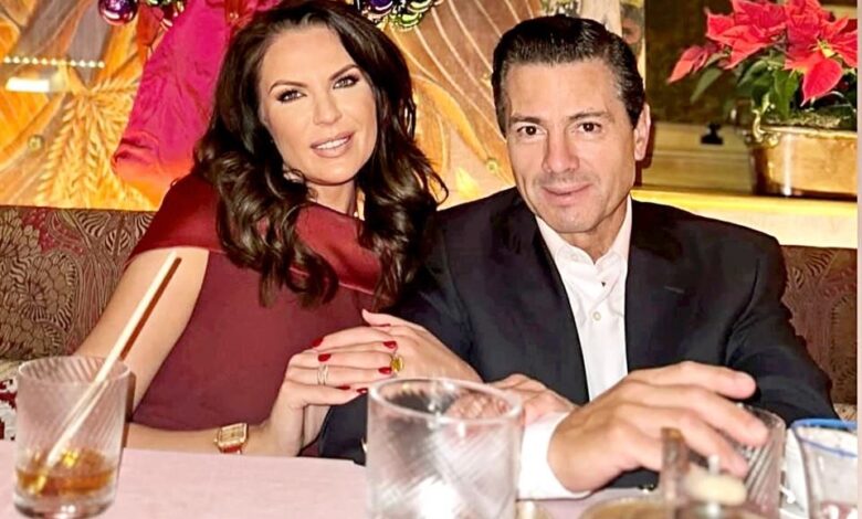 Enrique Peña Nieto y Simona Sorakaite celebran en Mónaco dos años de novios