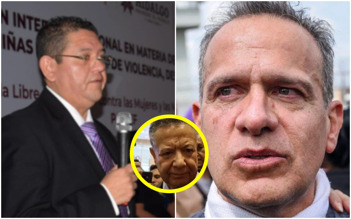 Israel Vallarta acusa a funcionario de Hidalgo de participar en montaje del caso Florence Cassez