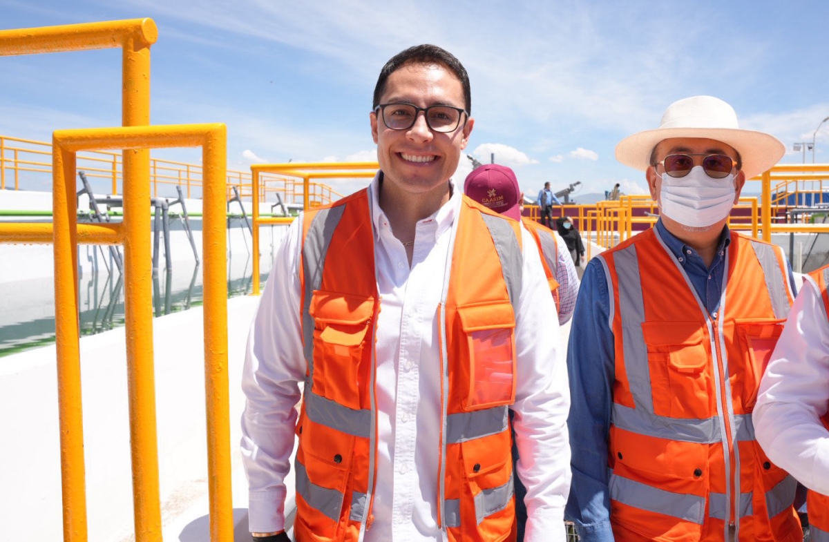 Alcalde de Pachuca niega persecución al PRI por embargo: “Es un procedimiento fiscal, no político”