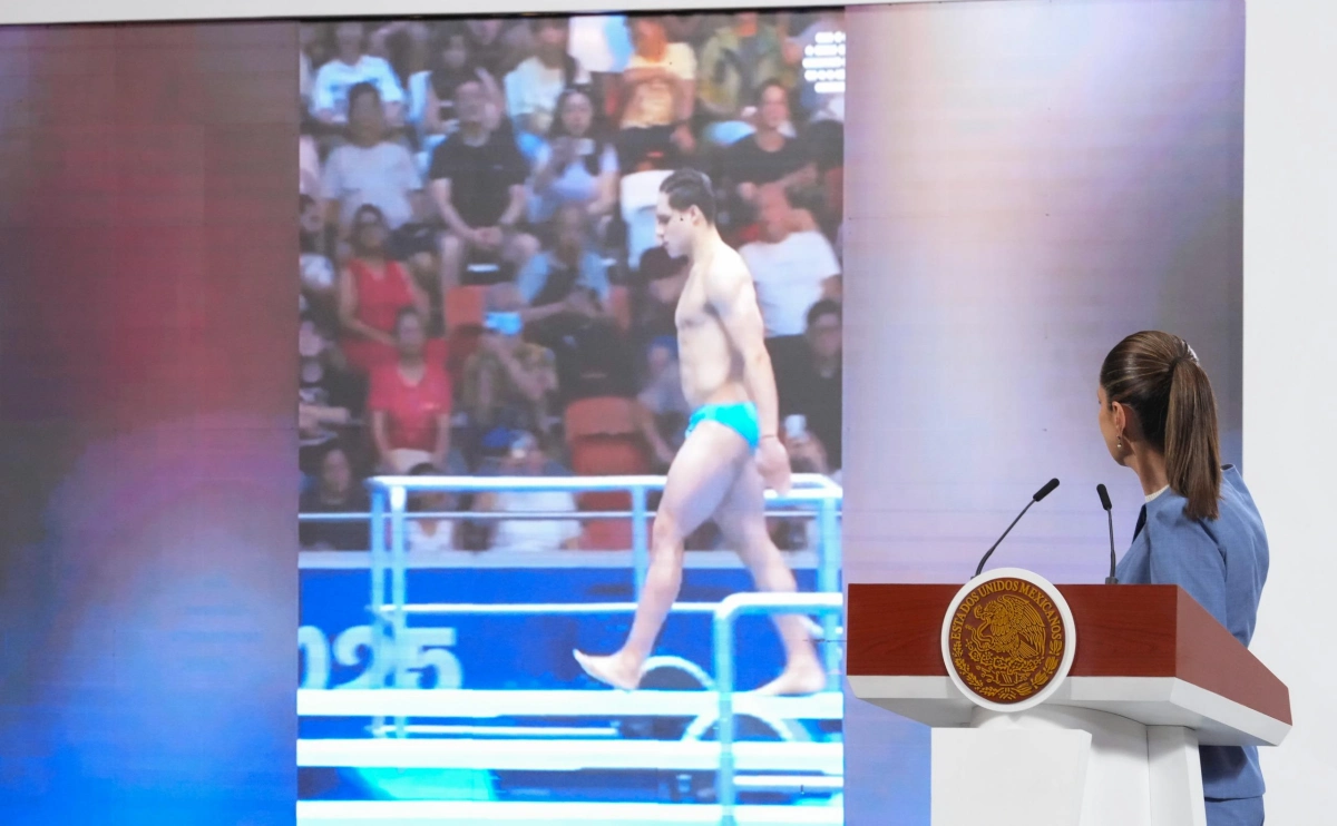 Claudia Sheinbaum: Resumen de La Mañanera del Pueblo 01 de agosto de 2025