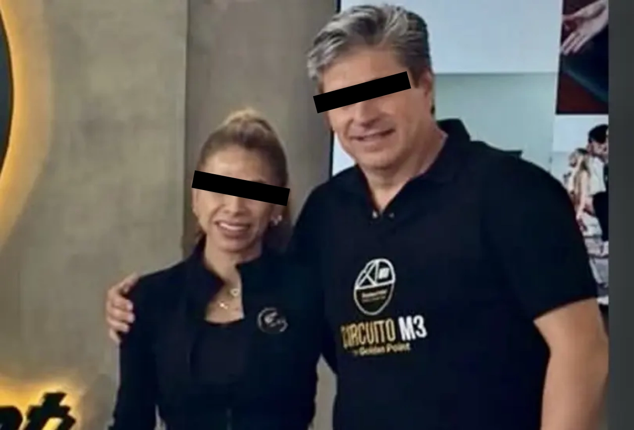 Detienen en Cancún a “Lord Pádel” por intento de homicidio tras agresión durante torneo en Edomex